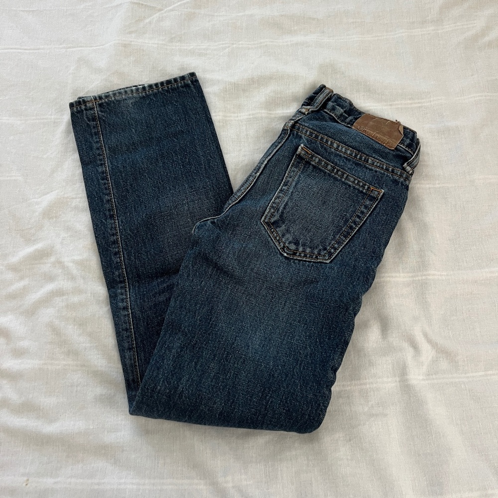 Gap kids straight leg  jeans